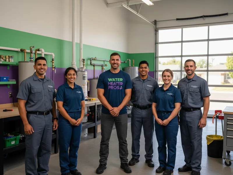 Point-of-Use Water Heaters in Washington, MI near me
